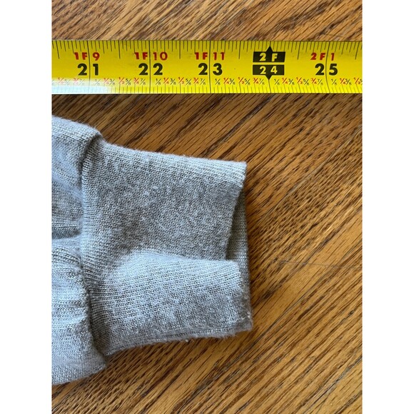 REFORMATION Jeans Gray Long Sleeve Pullover Sweater Top   Women's Size Small - Picture 9 of 9